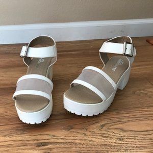 Chunky Sandals